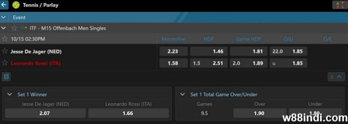 การพนันเดิมพันด้วยทิป